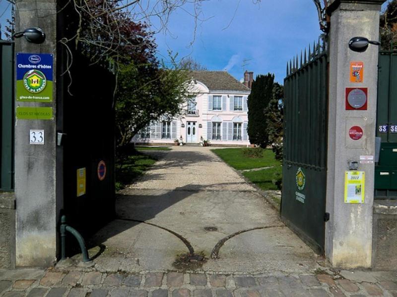 Bed & Breakfast Clos Saint Nicolas